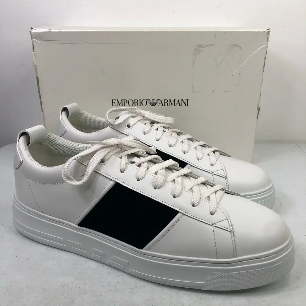 EMPORIO Armani Travel Essential Sneakers X4X287